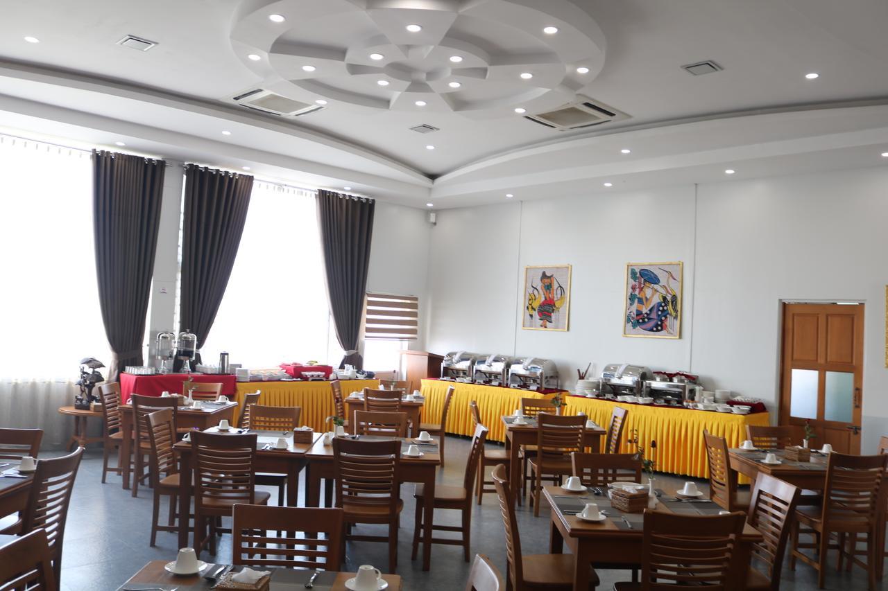 Amayar Nadi Hotel Mandalay Buitenkant foto